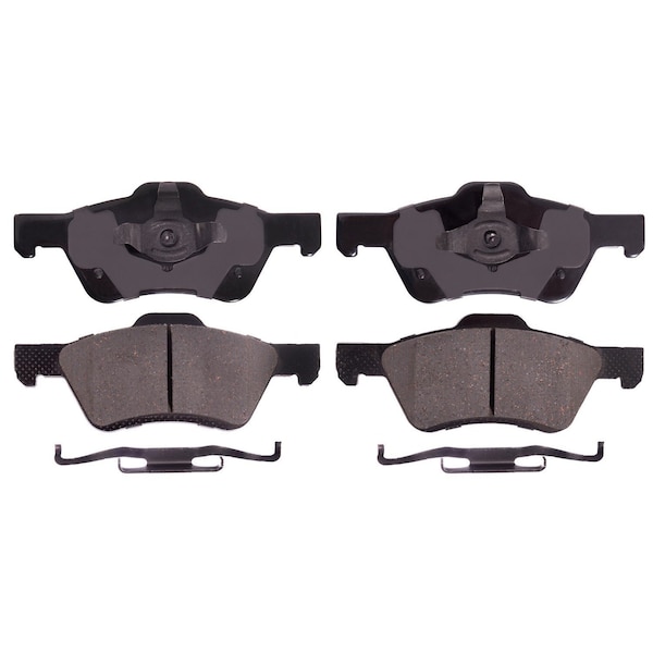 Advics Ford Escape 12-05/Mazda Tribute 11-08 Disc Brake Pad, Ad1047 AD1047 - main